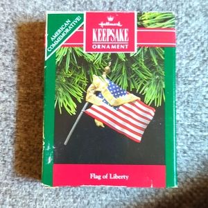 Hallmark Keepsake Flag of Liberty